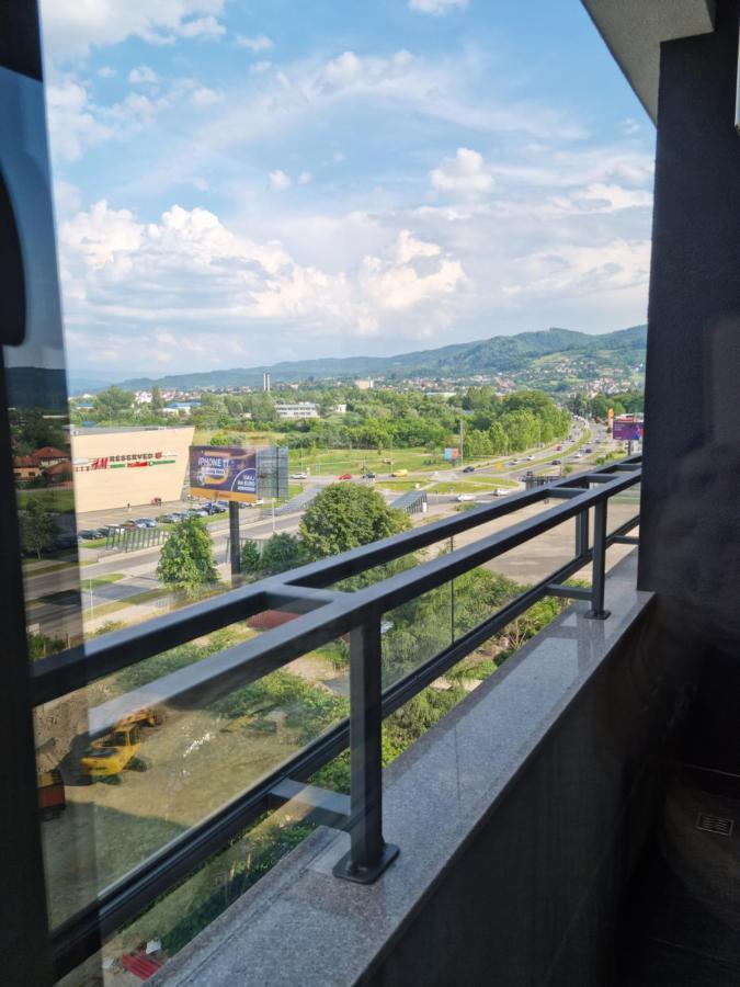 Апартаменты Apartman Anamarija Баня-Лука Экстерьер фото