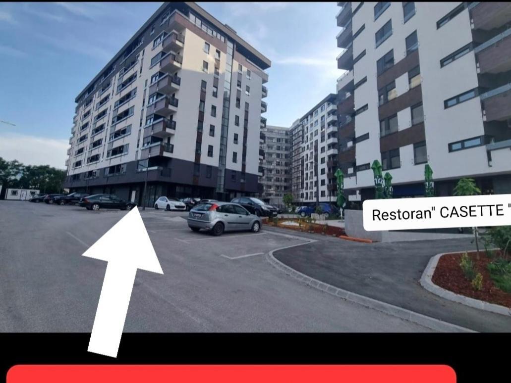 Апартаменты Apartman Anamarija Баня-Лука Экстерьер фото